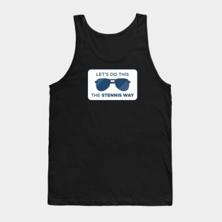 Ernest Goes to Camp - The Stennis Way Tank Top
